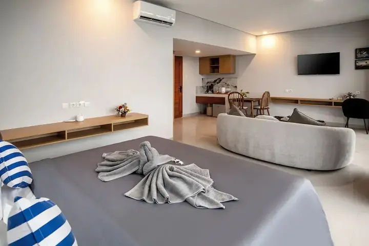 Переренан: Bella Residence Pererenan
