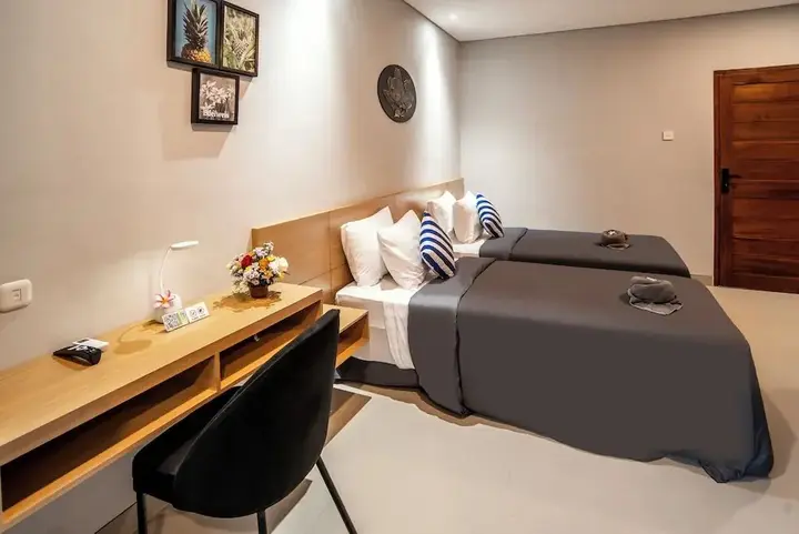 Переренан: Bella Residence Pererenan