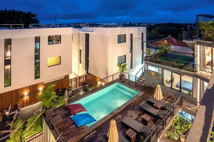 Переренан: Bella Residence Pererenan