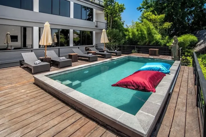 Переренан: Bella Residence Pererenan
