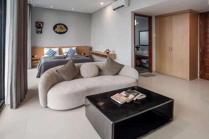 Переренан: Bella Residence Pererenan