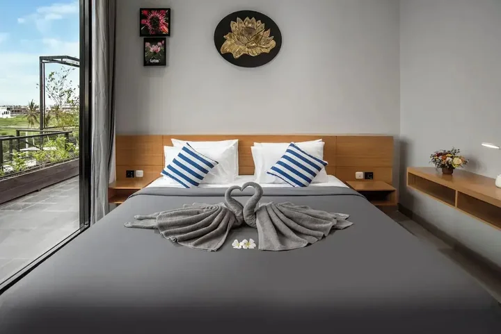 Переренан: Bella Residence Pererenan
