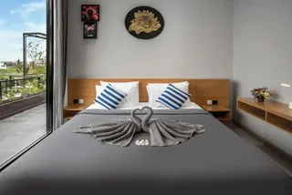 Переренан: Bella Residence Pererenan