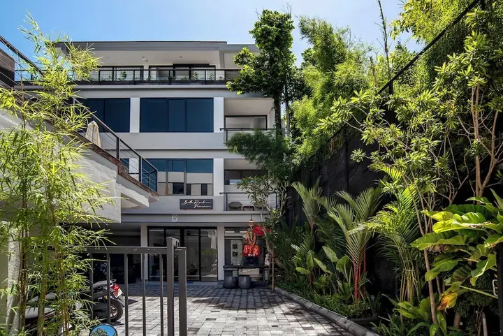 Переренан: Bella Residence Pererenan