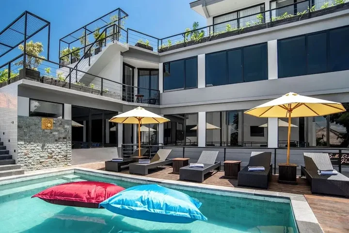 Переренан: Bella Residence Pererenan