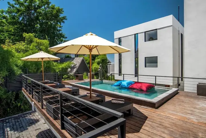 Переренан: Bella Residence Pererenan