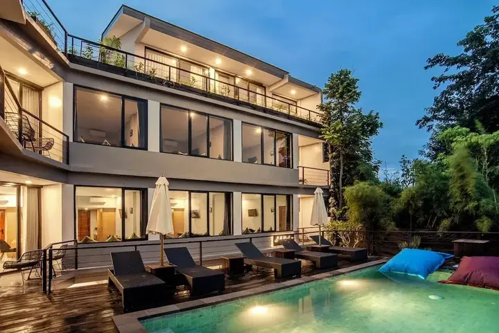 Переренан: Bella Residence Pererenan