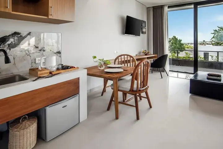 Переренан: Bella Residence Pererenan