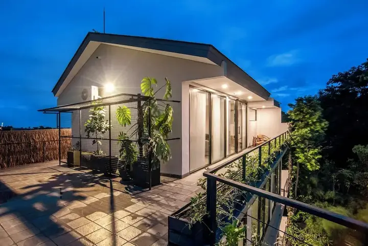 Переренан: Bella Residence Pererenan
