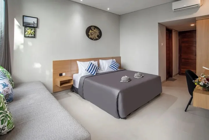 Переренан: Bella Residence Pererenan