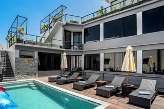 Переренан: Bella Residence Pererenan