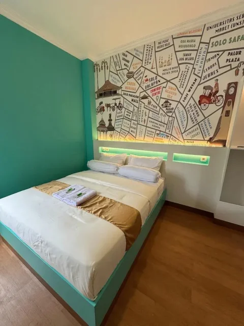 Суракарта: Comfort Centre Residence Solo
