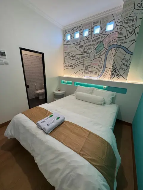 Суракарта: Comfort Centre Residence Solo