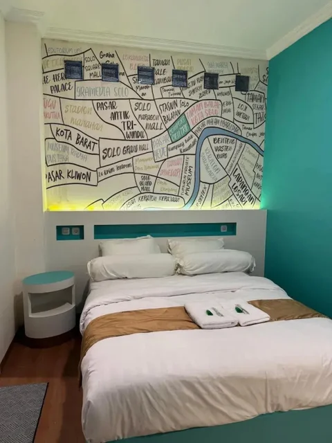 Суракарта: Comfort Centre Residence Solo
