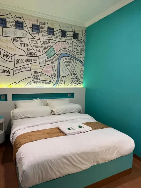 Суракарта: Comfort Centre Residence Solo