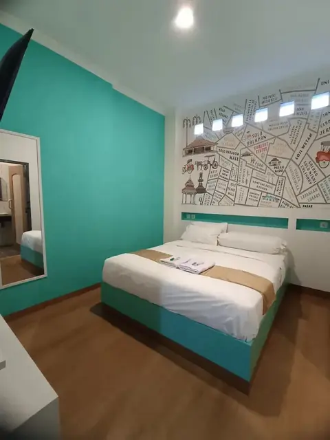 Суракарта: Comfort Centre Residence Solo