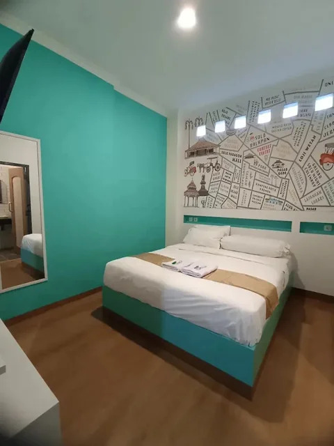 Суракарта: Comfort Centre Residence Solo