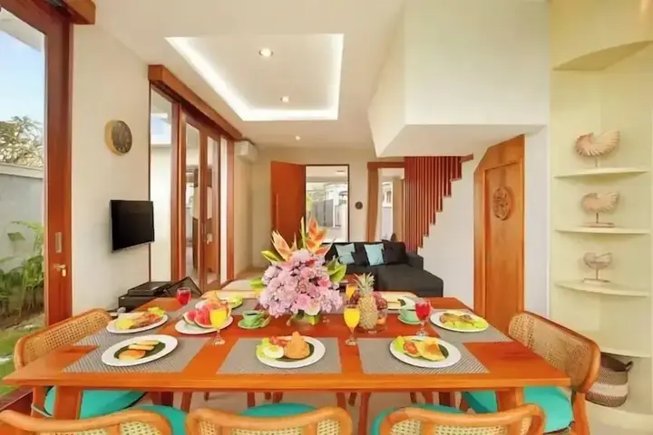 Беноа: Villa Rafaela 2BR Nusa Dua
