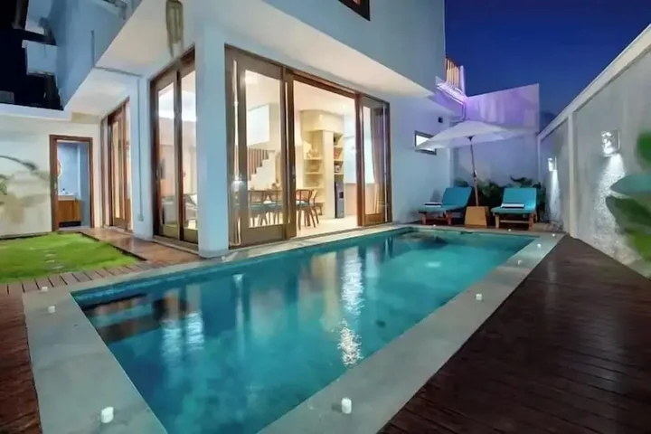 Беноа: Villa Rafaela 2BR Nusa Dua