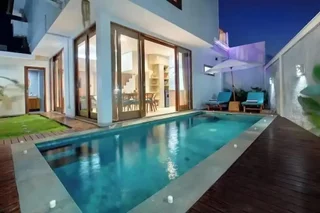 Беноа: Villa Rafaela 2BR Nusa Dua