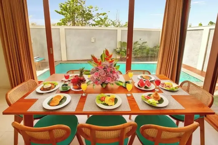 Беноа: Villa Rafaela 2BR Nusa Dua