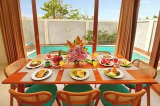 Беноа: Villa Rafaela 2BR Nusa Dua