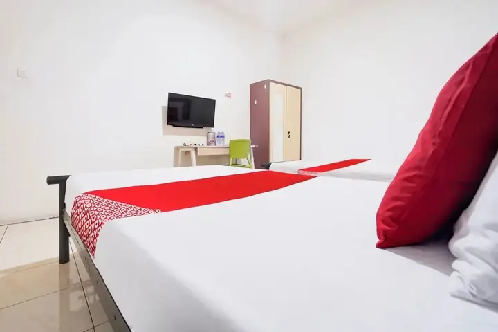 Макассар: OYO 94402 Mulia House