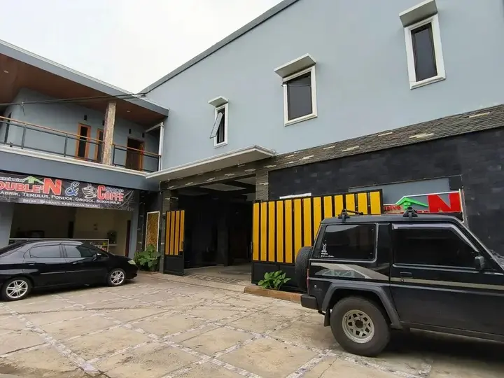 Сукохарджо: N.N Guesthouse