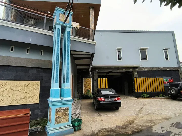 Сукохарджо: N.N Guesthouse