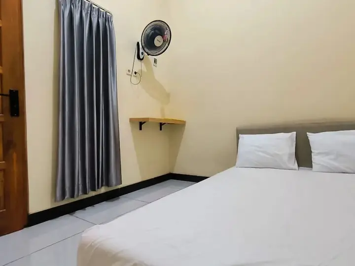 Сукохарджо: N.N Guesthouse