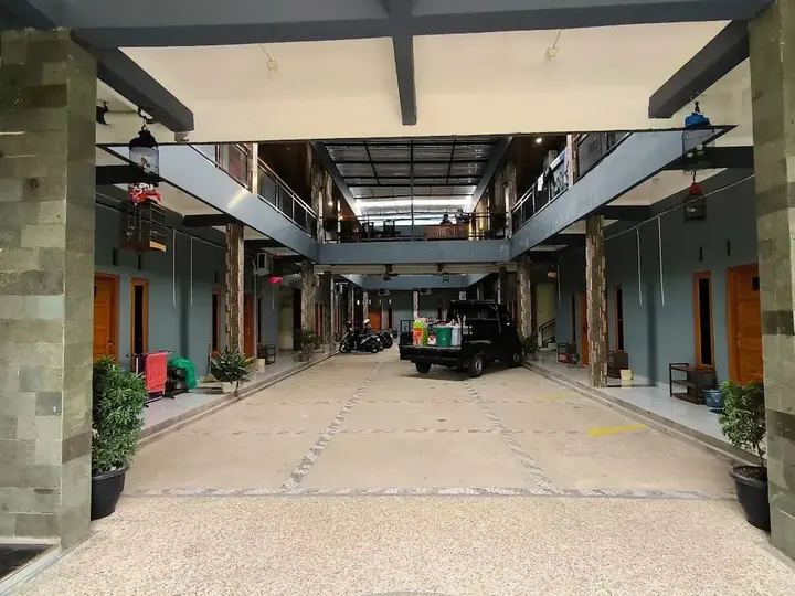 Сукохарджо: N.N Guesthouse