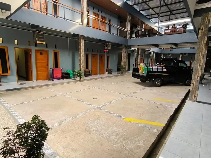 Сукохарджо: N.N Guesthouse