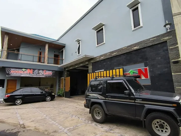 Сукохарджо: N.N Guesthouse