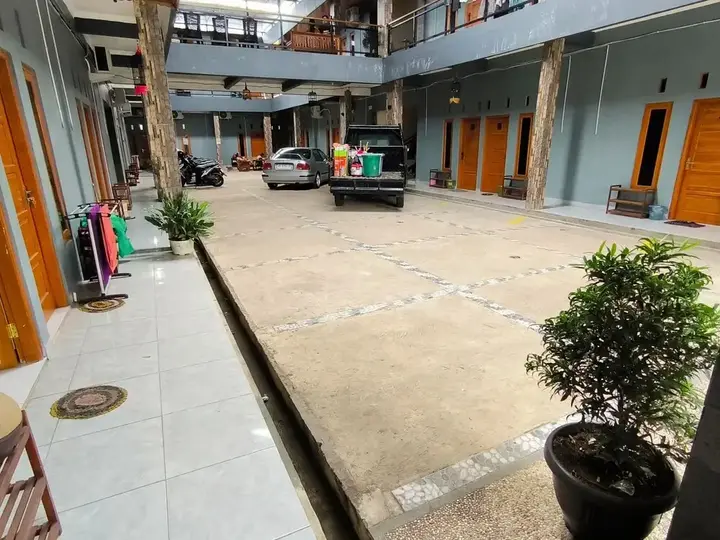 Сукохарджо: N.N Guesthouse