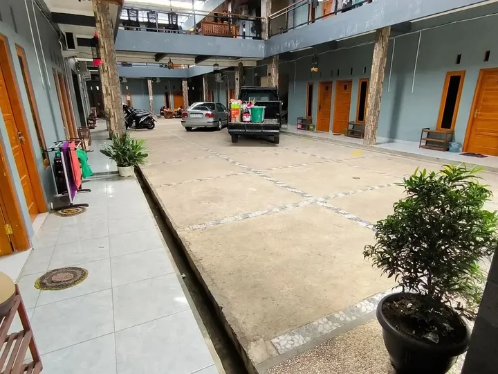 Сукохарджо: N.N Guesthouse
