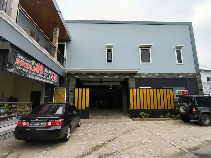 Сукохарджо: N.N Guesthouse