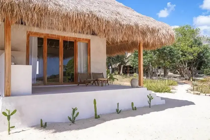 Немберала: Rote Beach Bungalows
