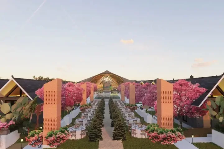 Боробудур: Moritz Hill Borobudur Resorts & Spa