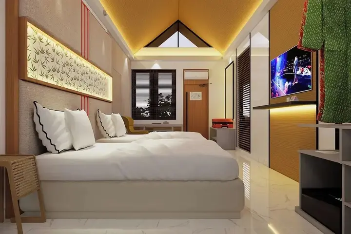 Боробудур: Moritz Hill Borobudur Resorts & Spa
