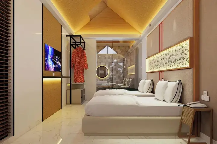 Боробудур: Moritz Hill Borobudur Resorts & Spa