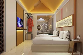 Боробудур: Moritz Hill Borobudur Resorts & Spa
