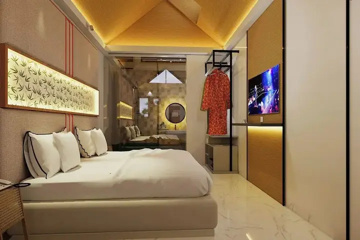 Moritz Hill Borobudur Resorts & Spa — фото 2