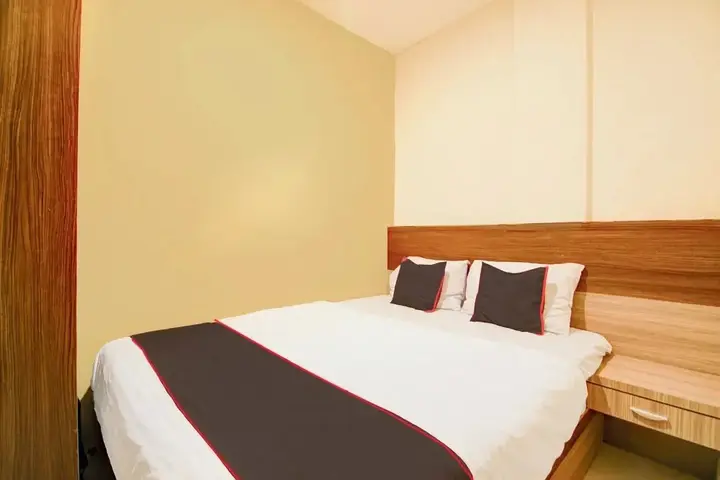 Пеканбару: Capital O 94450 Radja Homestay