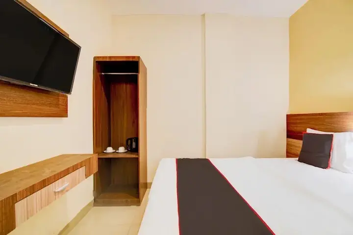 Пеканбару: Capital O 94450 Radja Homestay