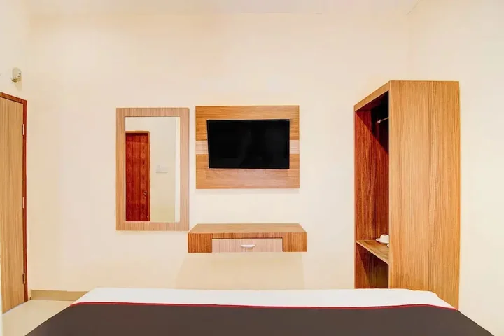 Пеканбару: Capital O 94450 Radja Homestay