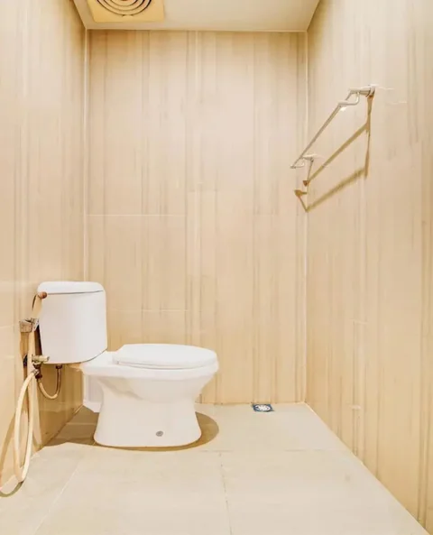 Пеканбару: Capital O 94450 Radja Homestay
