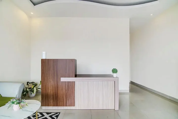 Пеканбару: Capital O 94450 Radja Homestay