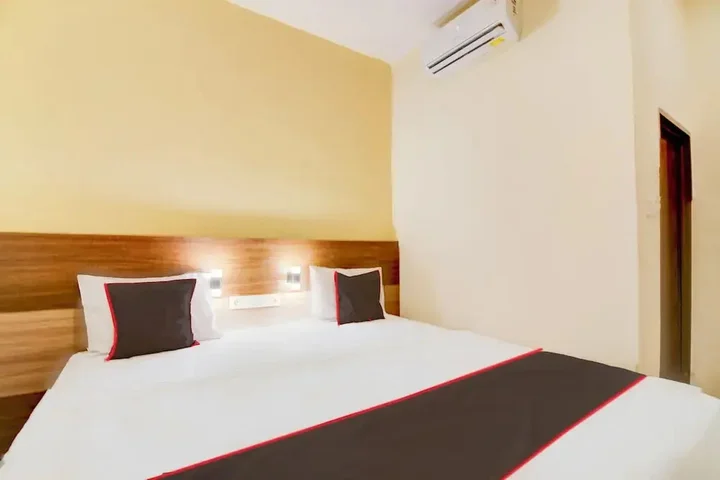 Пеканбару: Capital O 94450 Radja Homestay