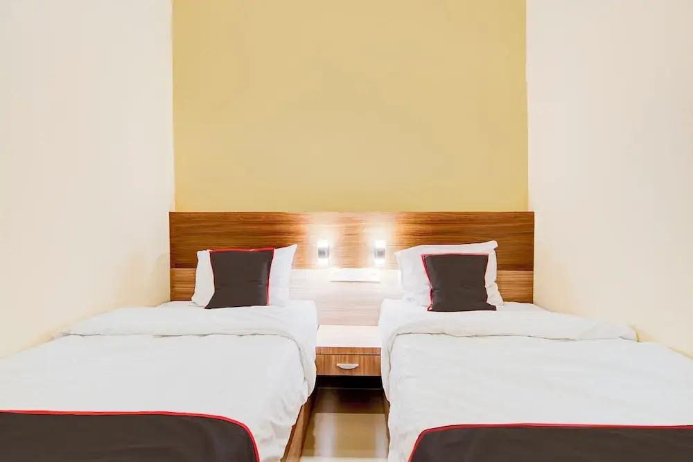Пеканбару: Capital O 94450 Radja Homestay