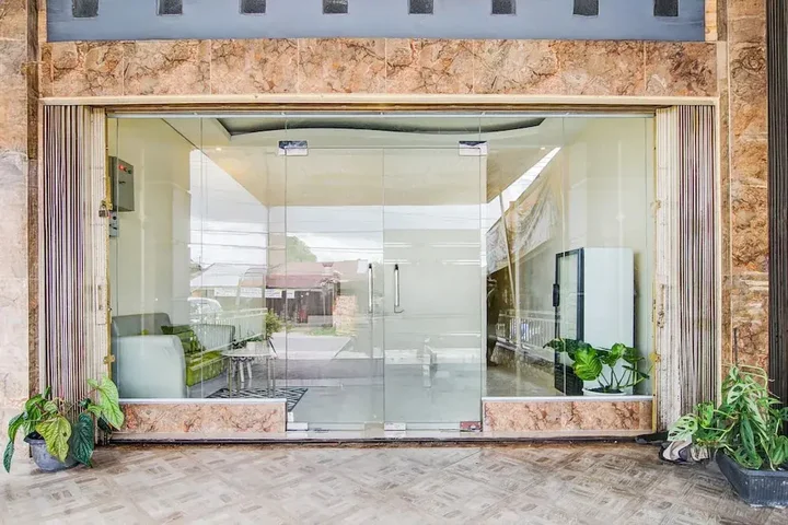 Пеканбару: Capital O 94450 Radja Homestay